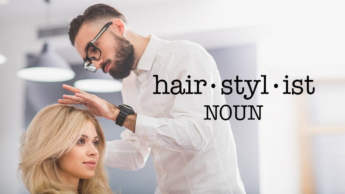 hair stylist meaning