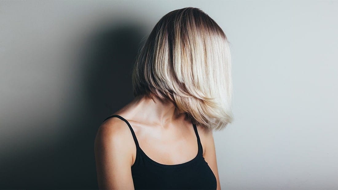 blonde toner