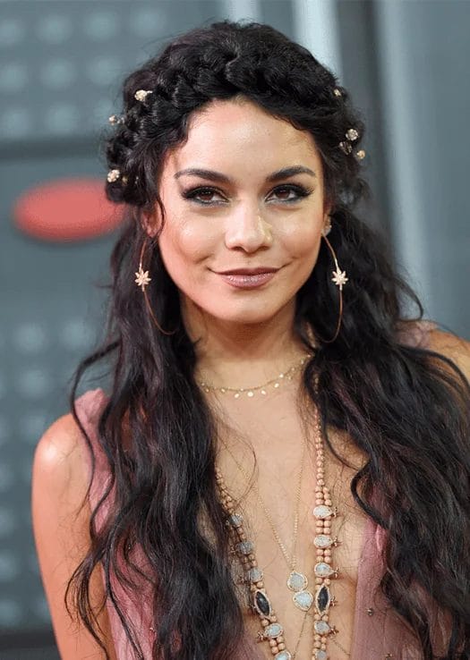 crown braid