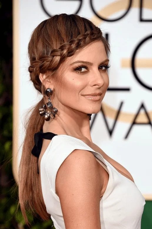fringe braid