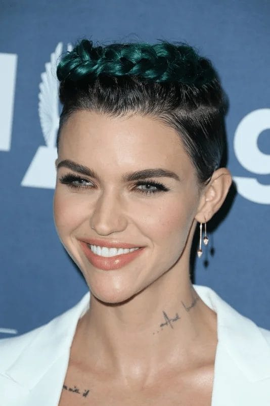 halo braid