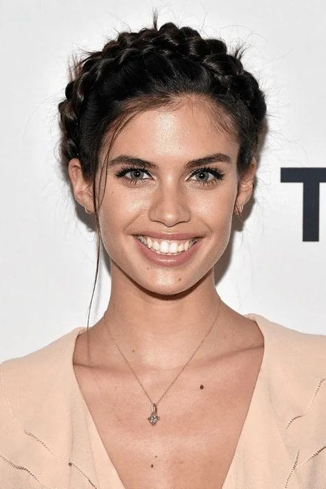 milkmaid braid