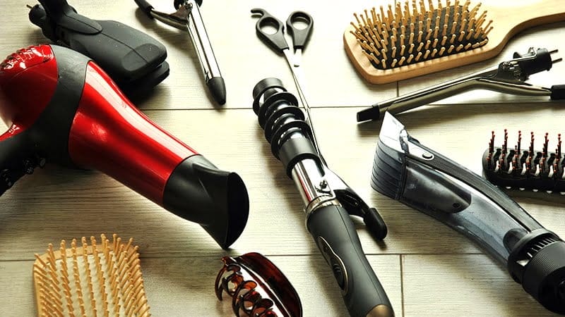 essential styling tools
