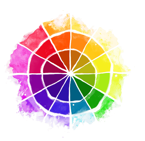 color wheel
