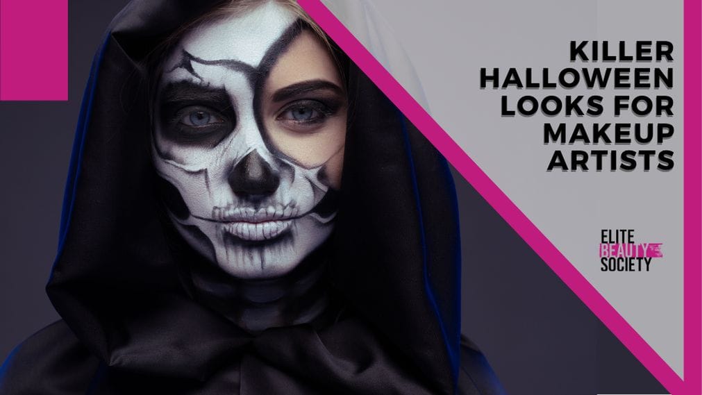 Halloween Makeup Inspiration for Every Beauty Artist