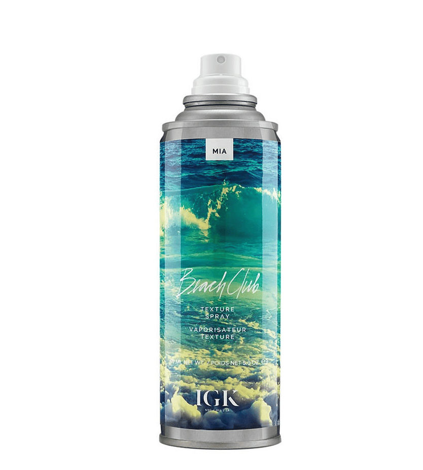 IGK Beach Club texture spray