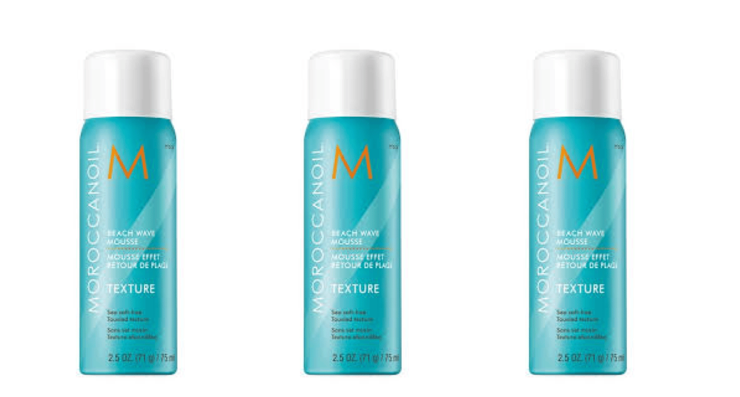 Moroccanoil Beach Wave Mouse