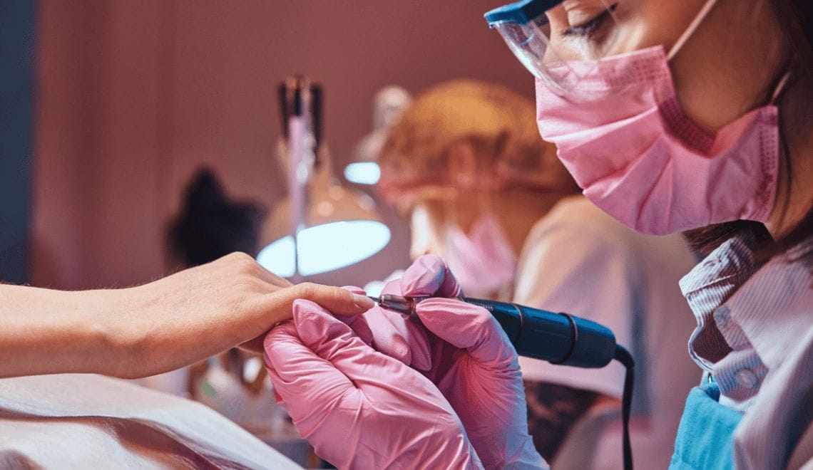 nail tech