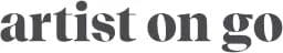Artist On Go Logo