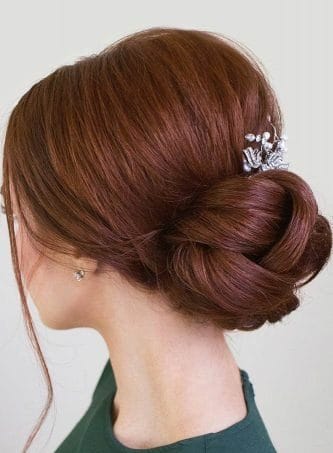 chignon