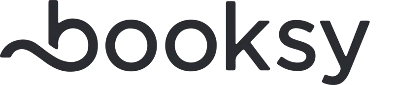 Booksy Logo Dark