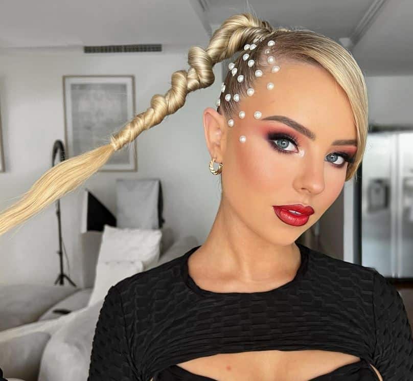hair gem 1