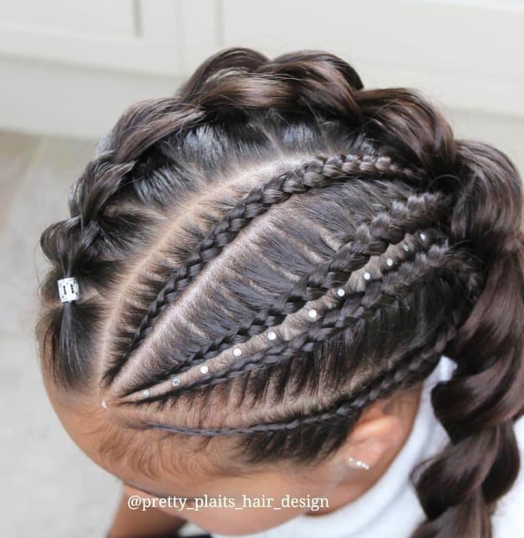 hair gem 3