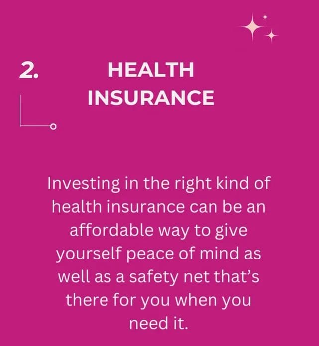 Health Insurance