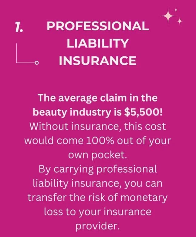 professional liability