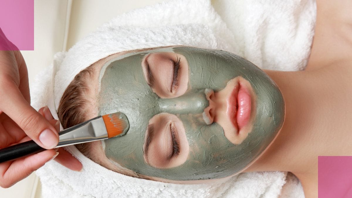 A beauty pro creates a custom facial for her client, one of the facial tips for estheticians she was told about.