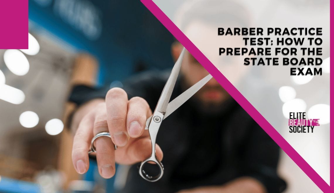 Barber Practice Test