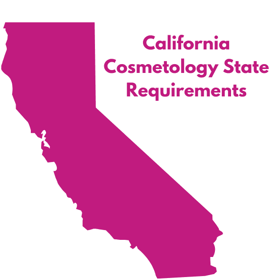 California Cosmetology State Requirements
