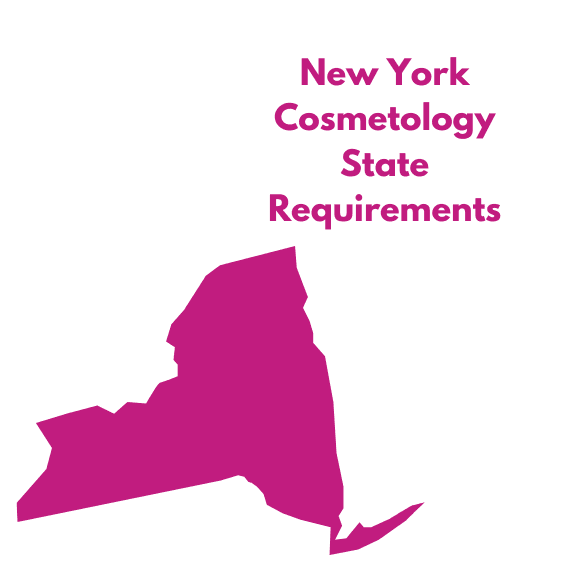 New York Cosmetology State Requirements