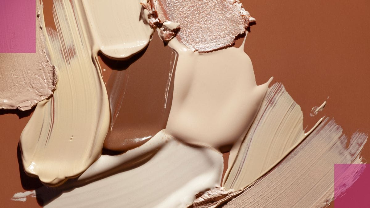 women-in-beauty-industyr A collection of inclusive skin tone makeup are shown, all credited to the women in the beauty industry.