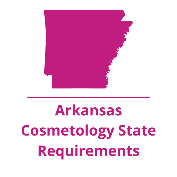 arkansas cosmetology requirements
