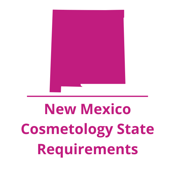 new mexico cosmetology requirements