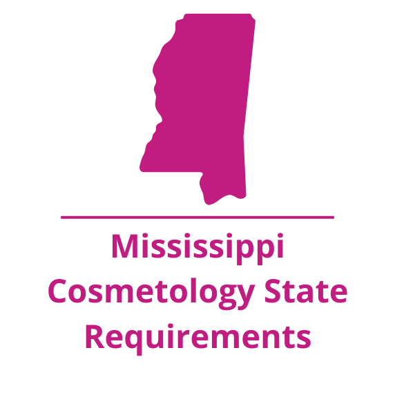 mississippi cosmetology requirements