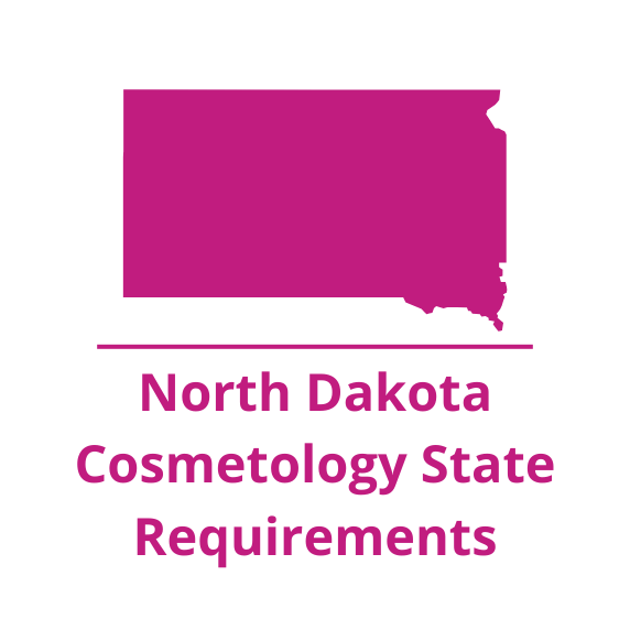 north dakota cosmetology staate requirements