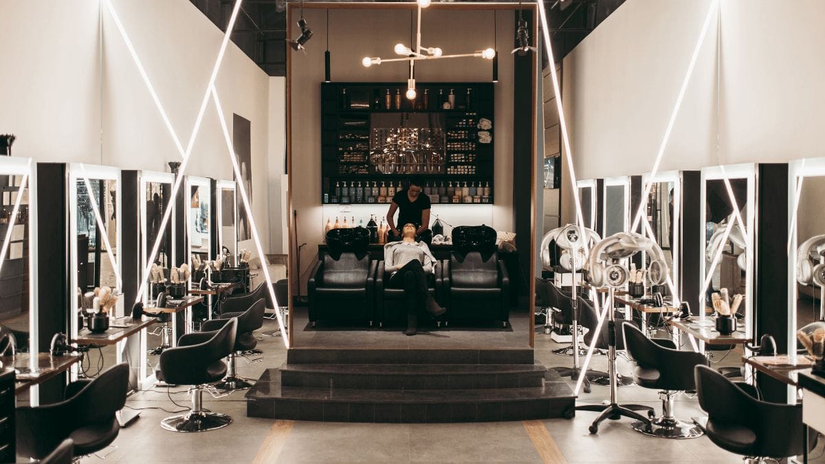 Salon insurance
