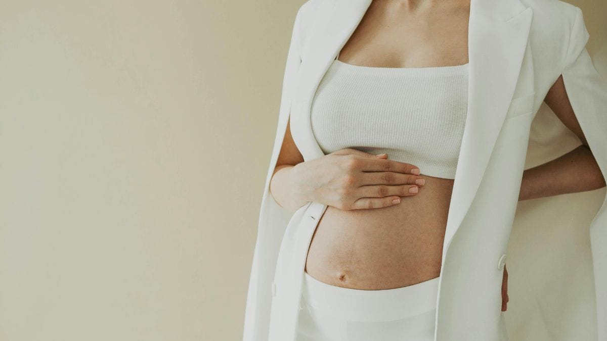 baby bump facial treatment