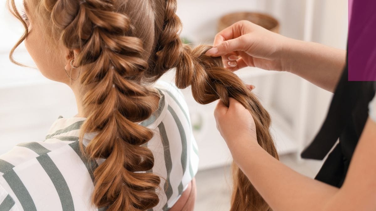 A beauty pro identifies and leans into her braiding niche after reading our Business Tips for Cosmetologists. 