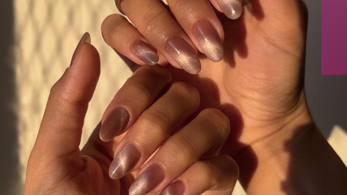 winter aura nails for winter nail inspo for nail techs