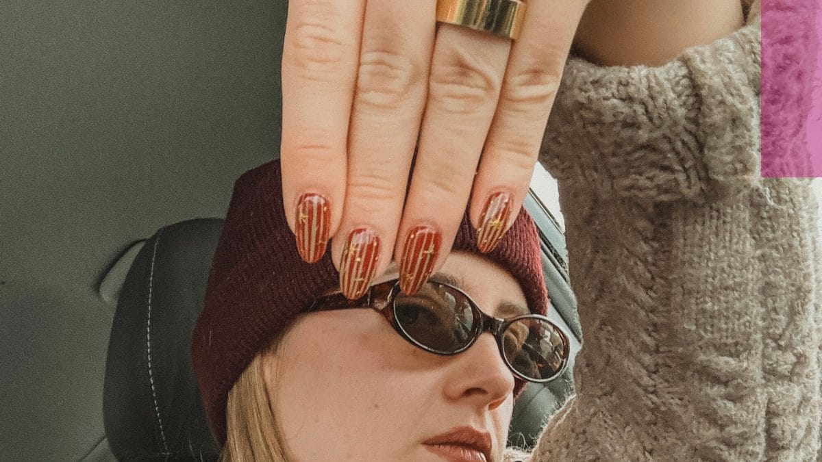 winter nail inspo for nail techs