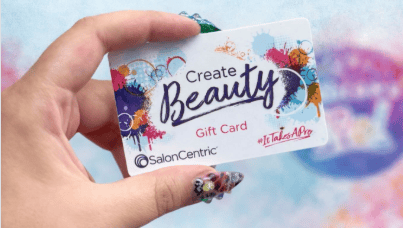 salon centric gift card