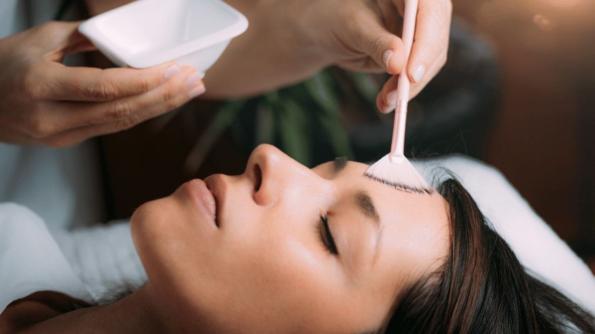 Chemical peel
